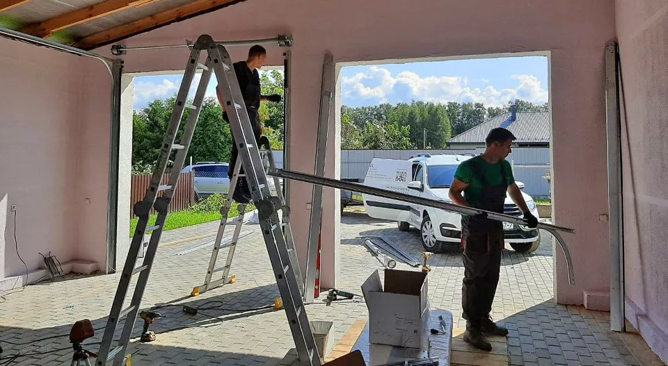 Лучшие ворота по мнению специалистов ТЕХНОГРАД в Сыктывкаре Лучшие ворота по мнению специалистов ТЕХНОГРАД